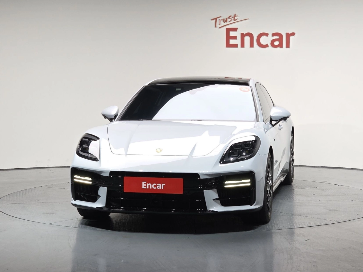 PORSCHE PANAMERA 972