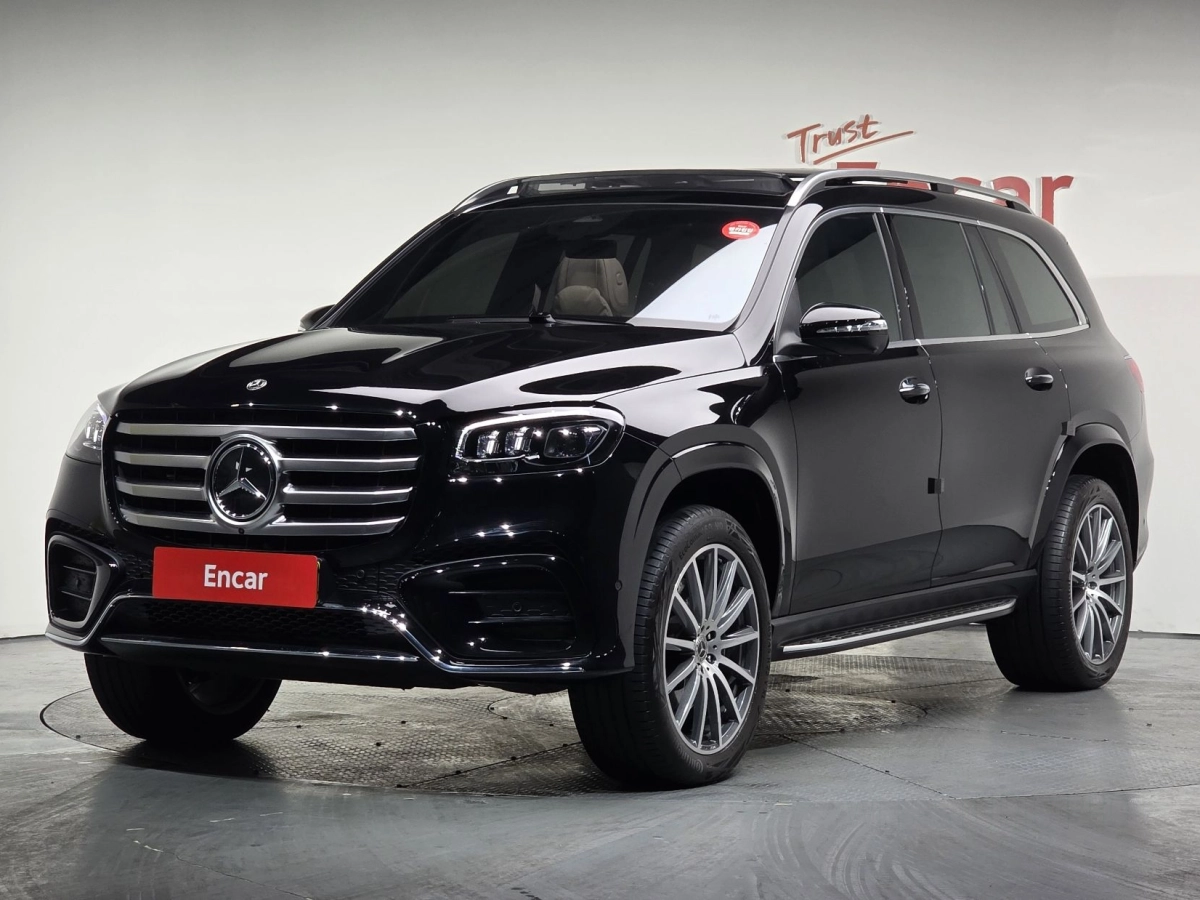 MERCEDES BENZ GLS-CLASS X167  2025