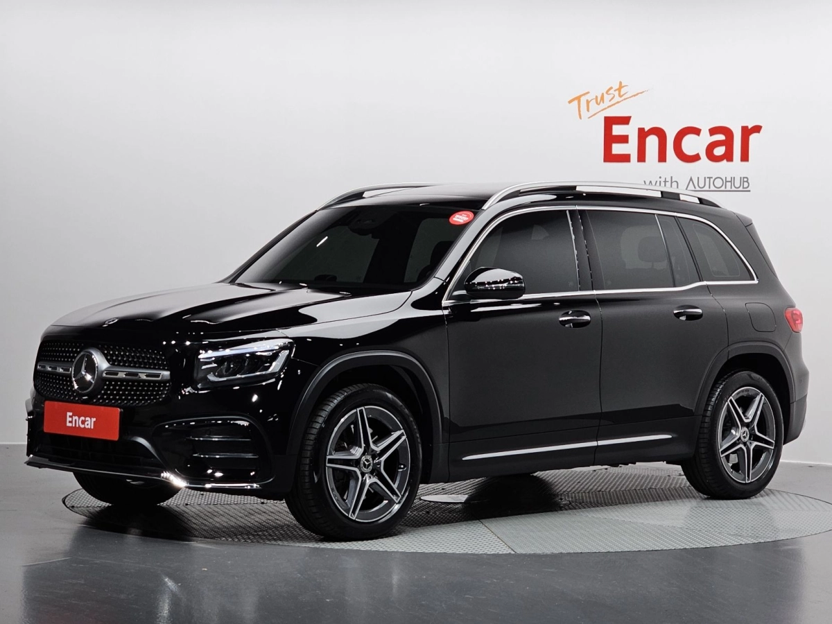 MERCEDES BENZ GLB-CLASS X247