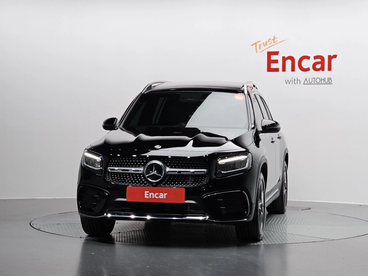 MERCEDES BENZ GLB-CLASS X247