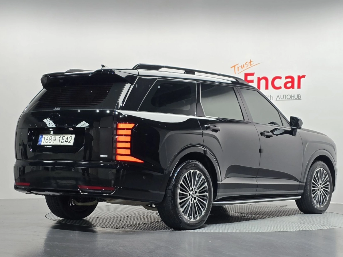 HYUNDAI PALISADE LX3