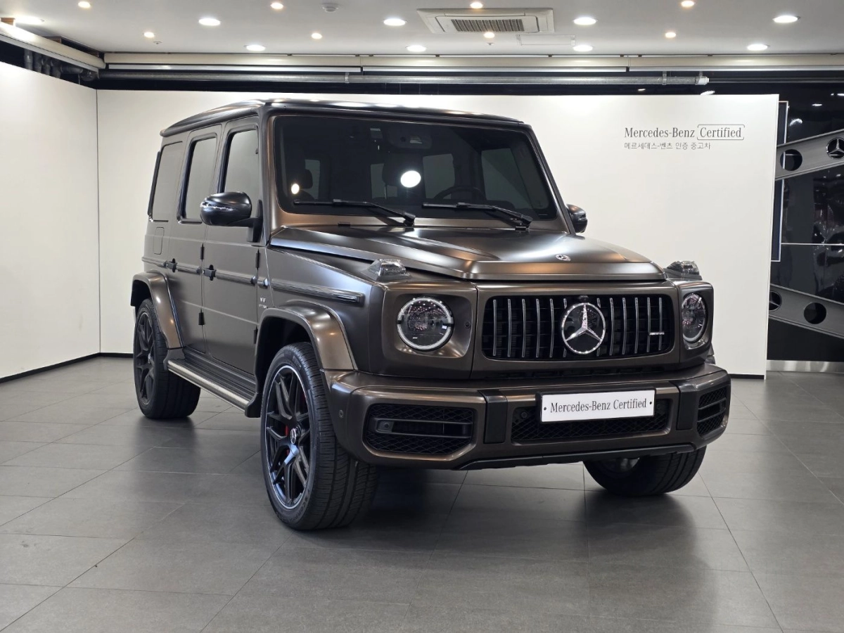 MERCEDES BENZ G-CLASS W463B