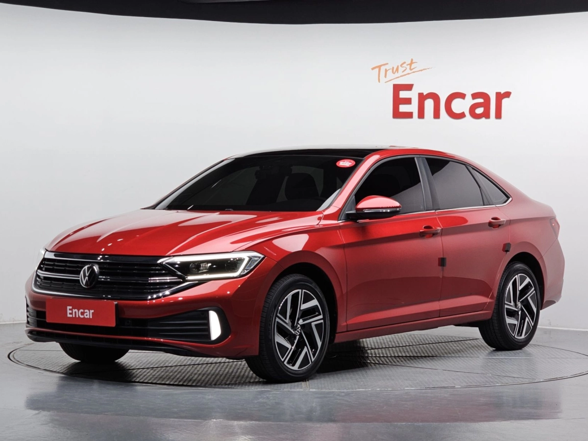 VOLKSWAGEN JETTA  2022