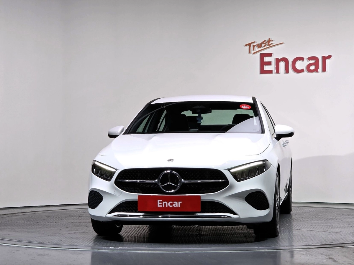 MERCEDES BENZ A-CLASS W177