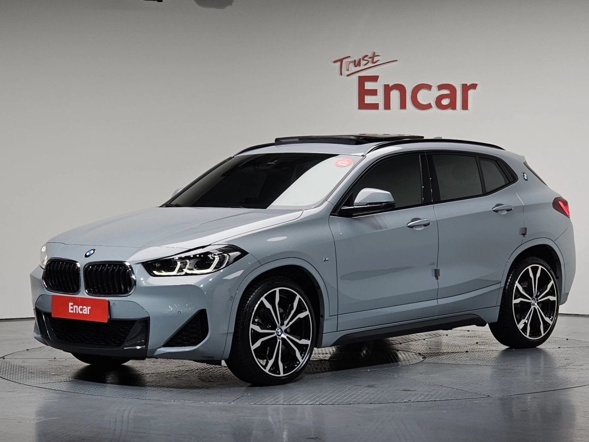 BMW X2 F39 F39  2022