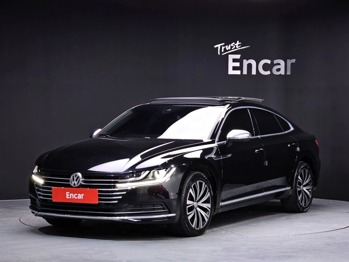 VOLKSWAGEN ARTEON 2019