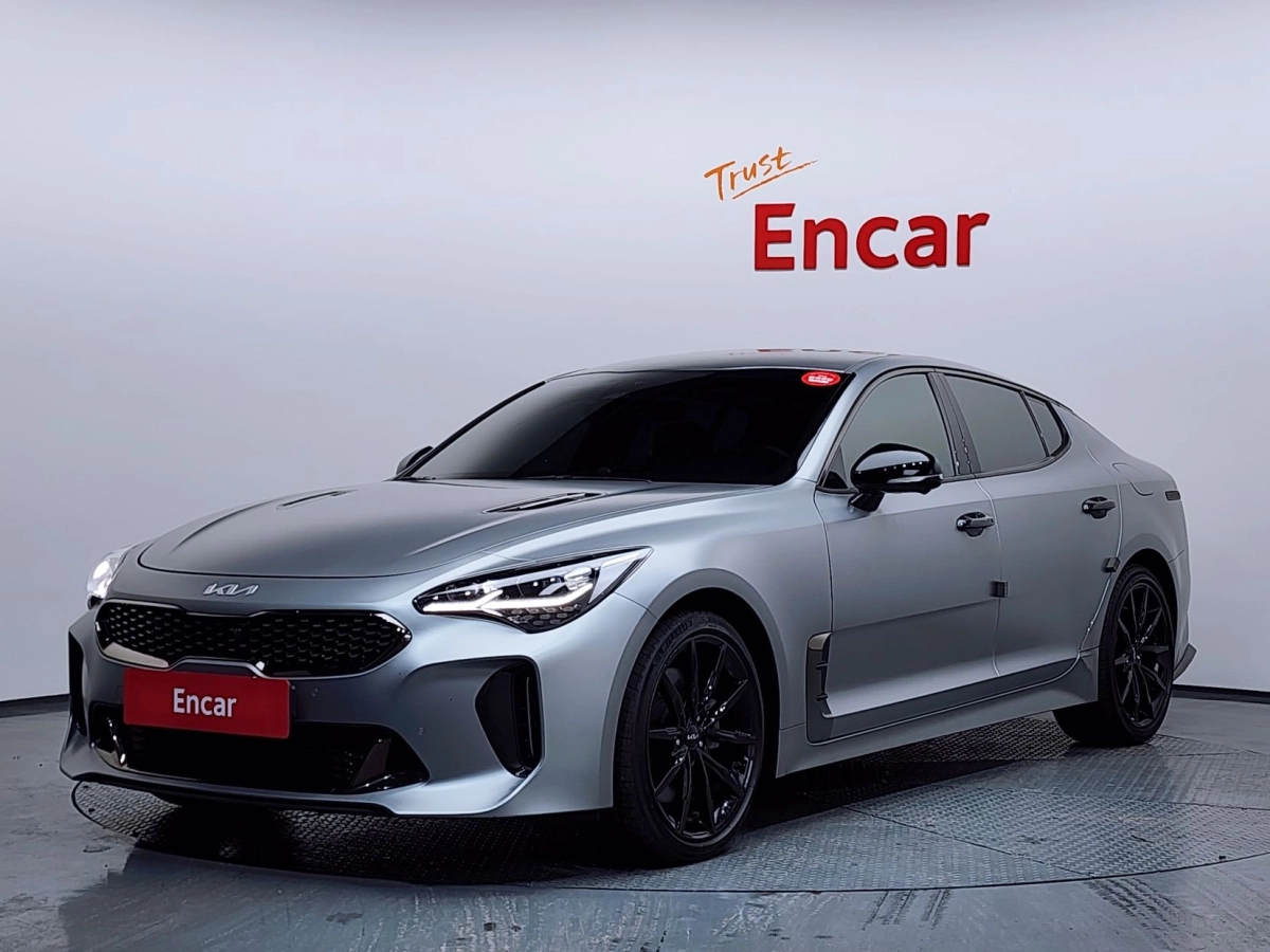 KIA STINGER MEISTER  2023
