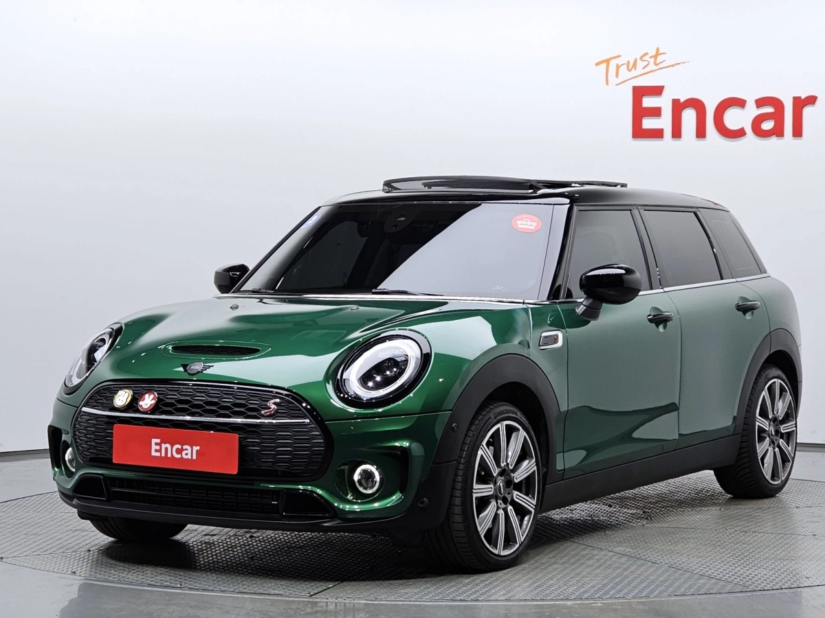 MINI CLUBMAN COOPER S  2022