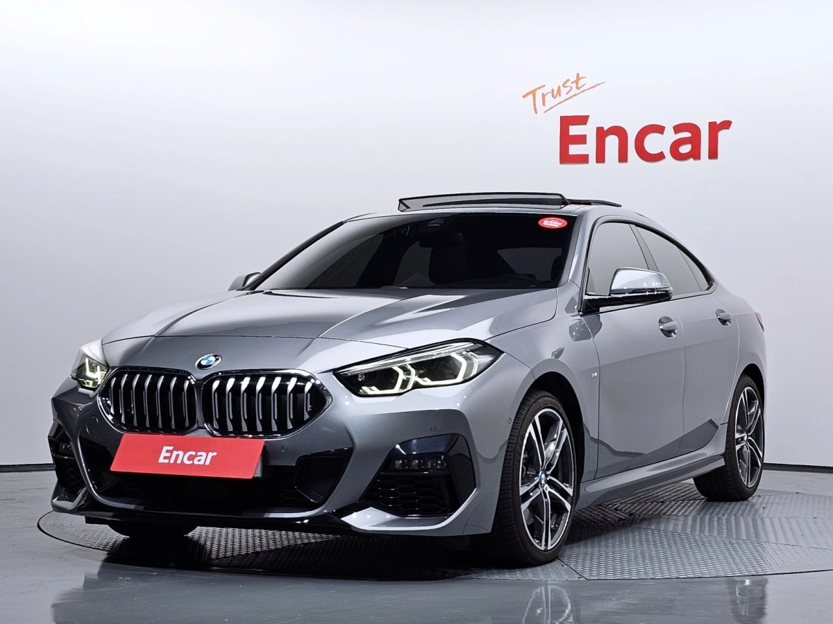 BMW 2-SERIES GRAN COUPE F44  2022