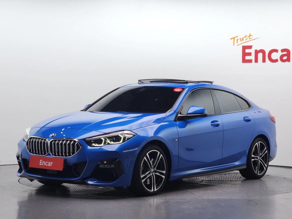 BMW 2-SERIES GRAN COUPE F44  2022