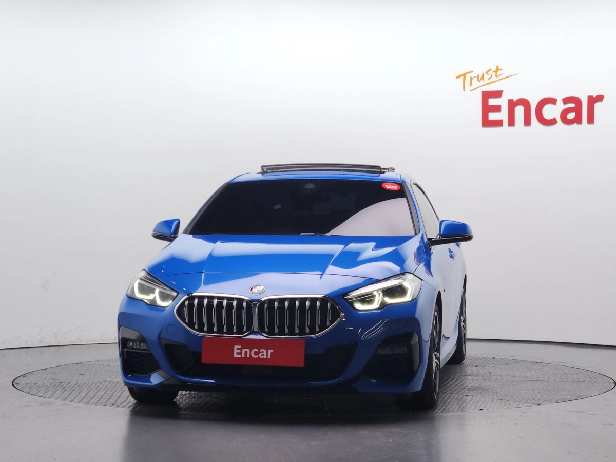 BMW 2-SERIES GRAN COUPE F44