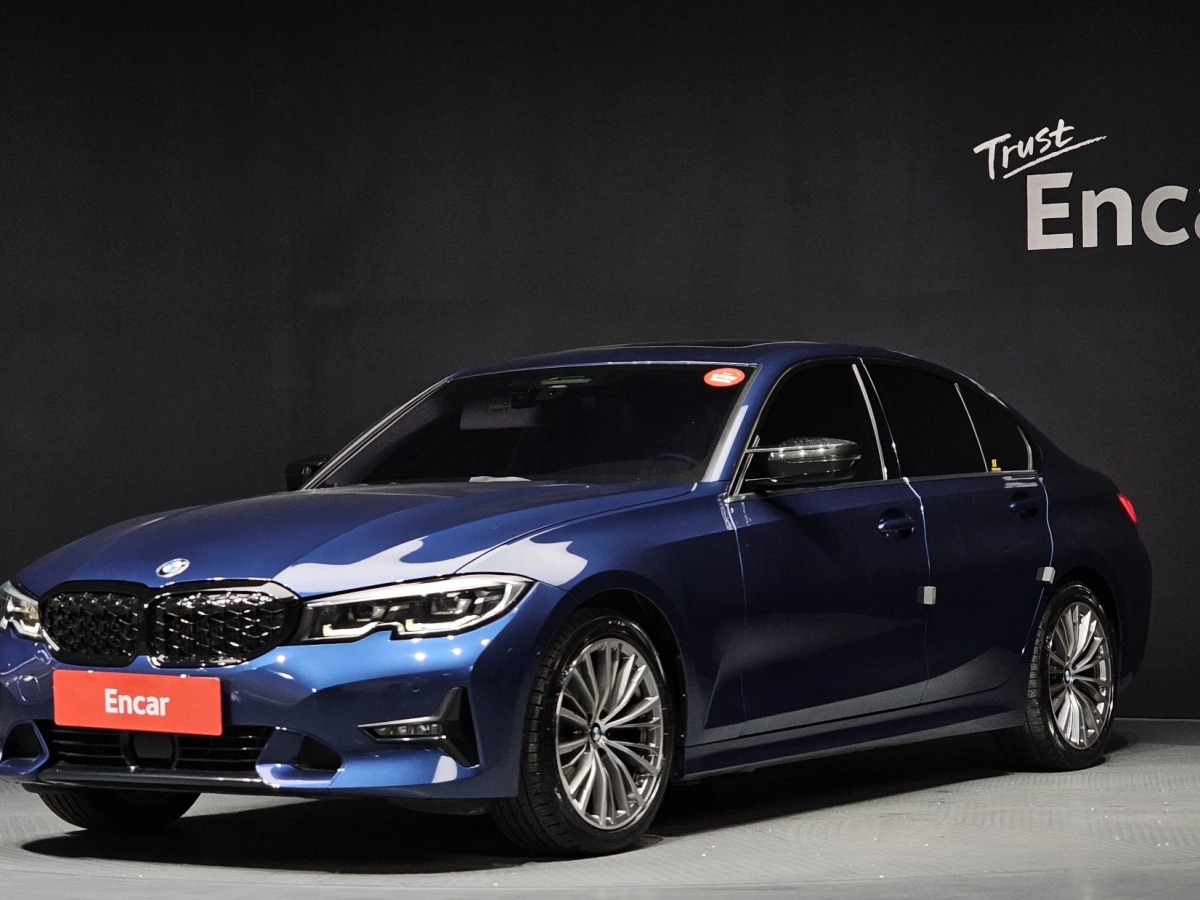 BMW 3-SERIES G20  2022