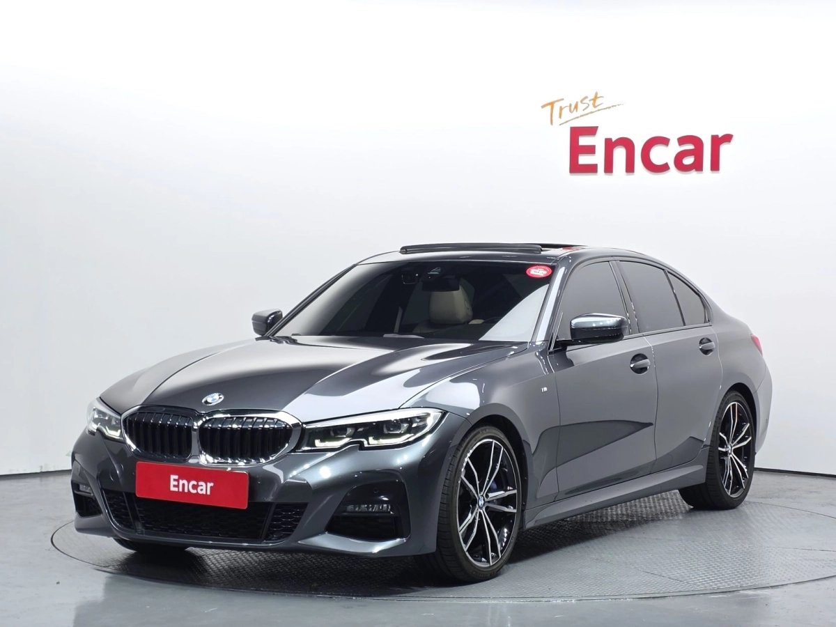 BMW 3-SERIES G20 2022