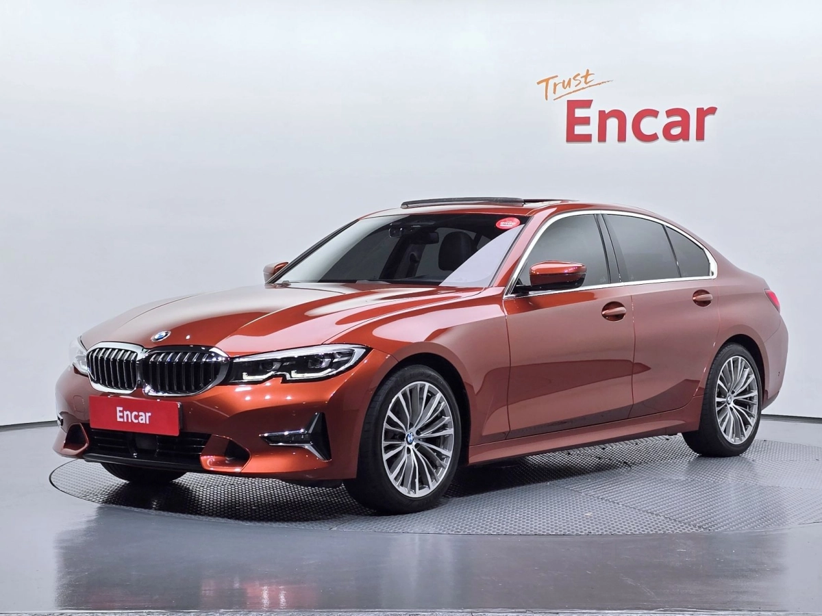 BMW 3-SERIES G20  2021