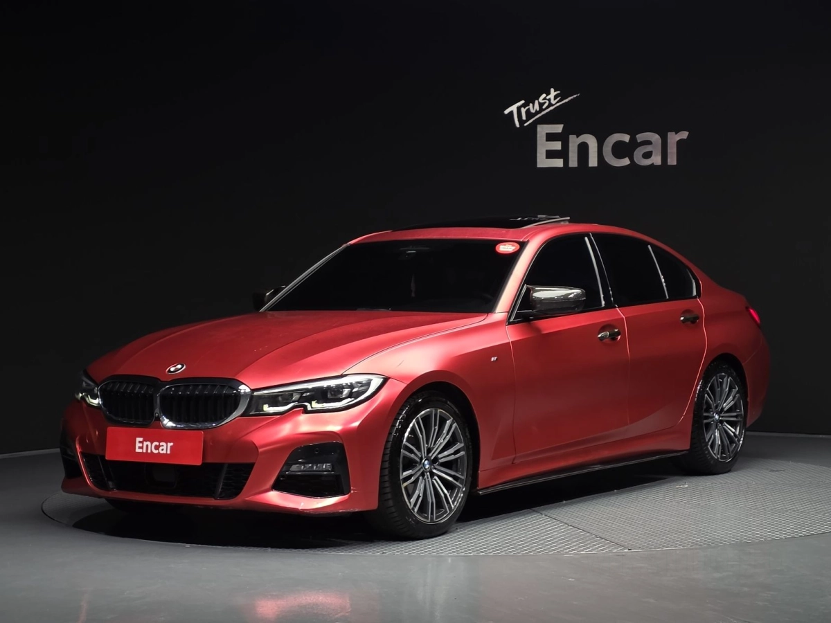 BMW 3-SERIES G20 2021