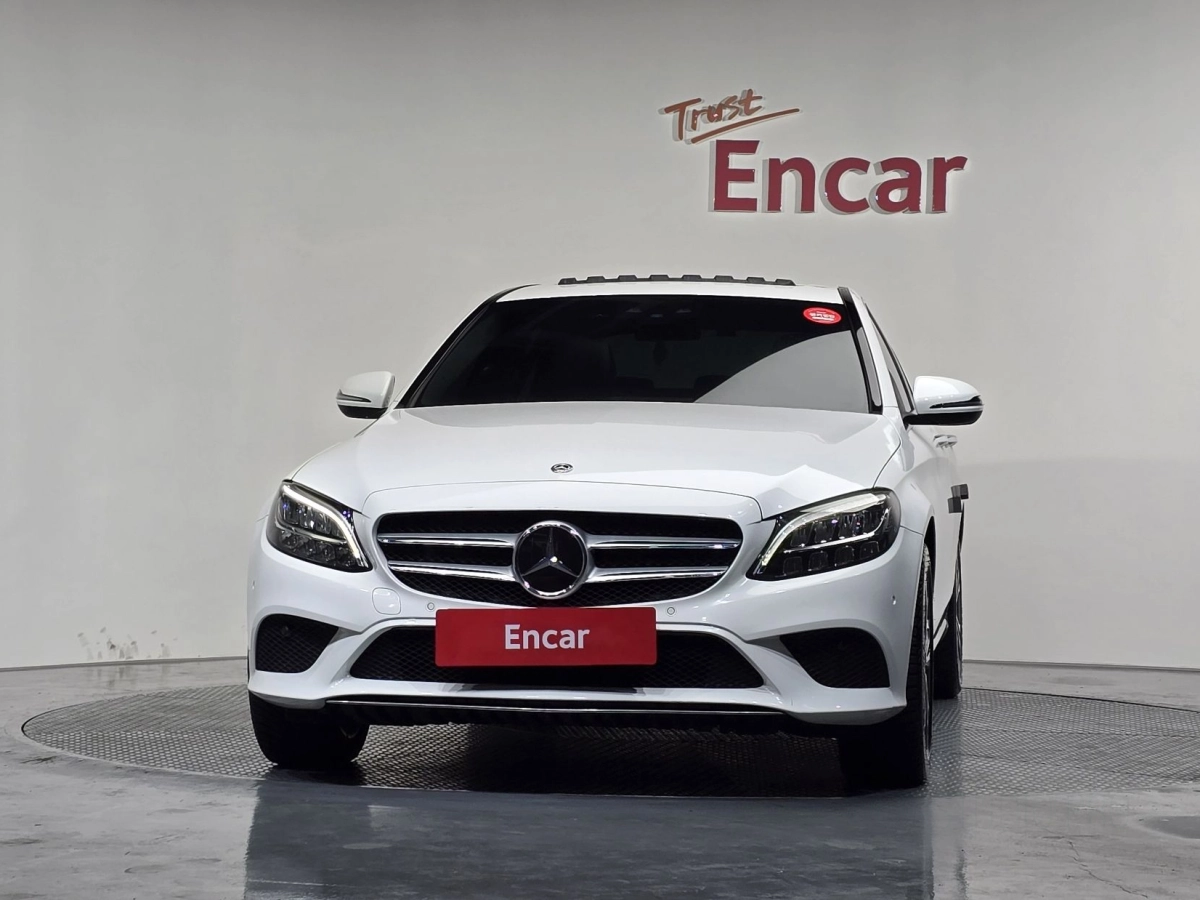 MERCEDES BENZ C-CLASS W205