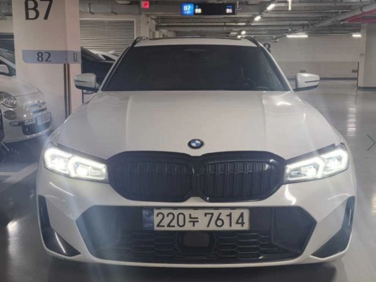 BMW 3-SERIES G20 2023