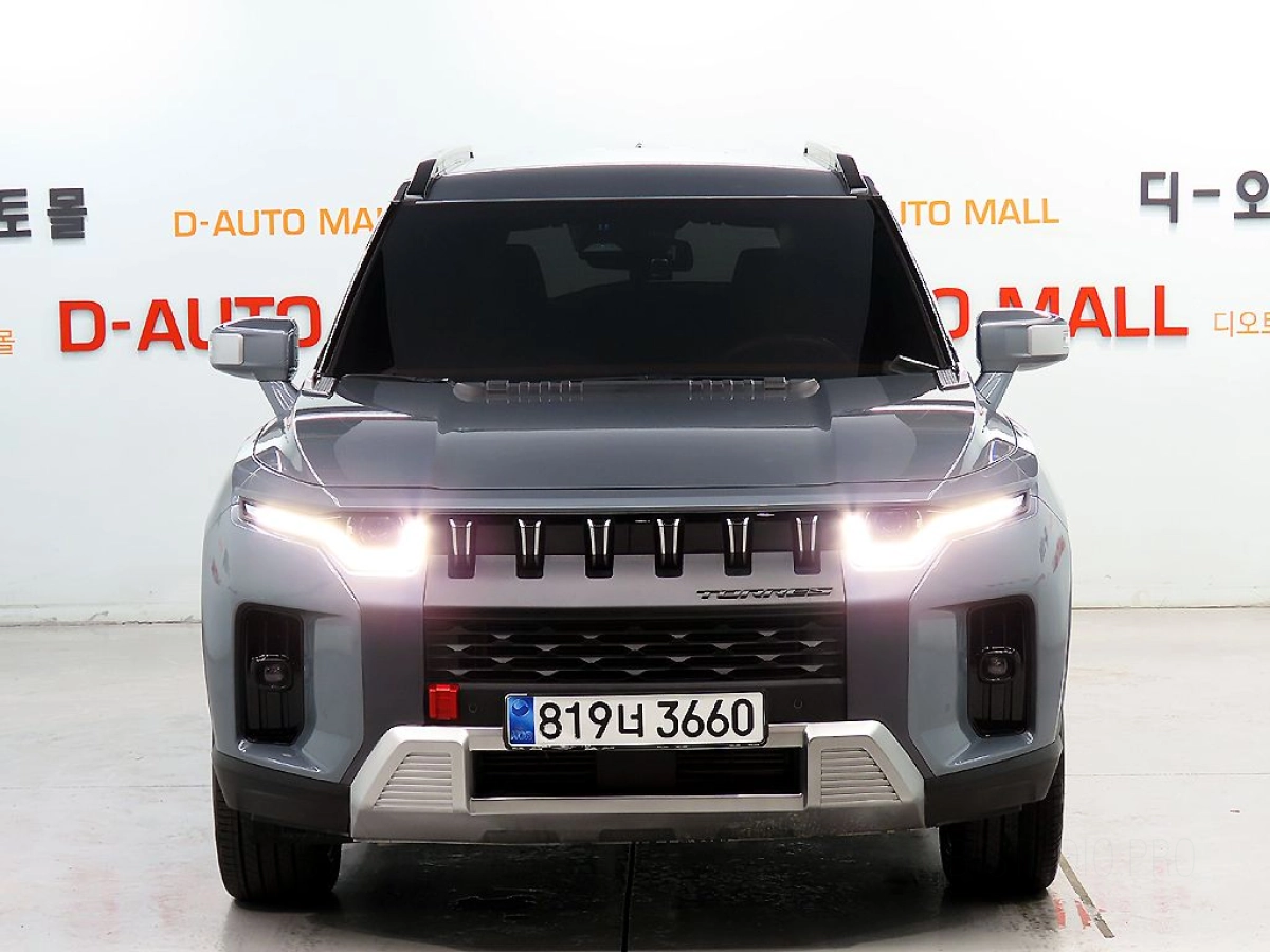 SSANGYONG TORRES