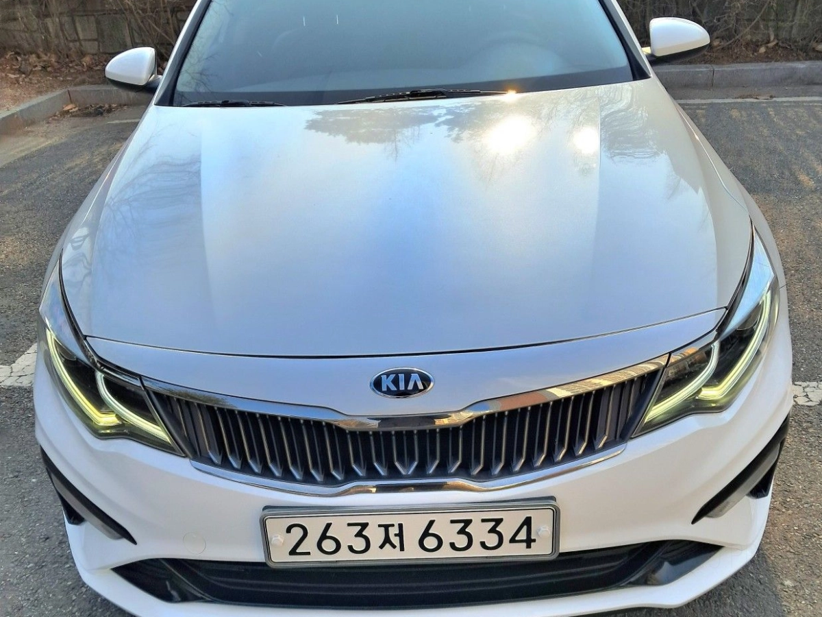 KIA K5