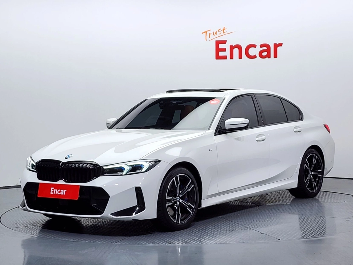 BMW 3-SERIES G20 2024