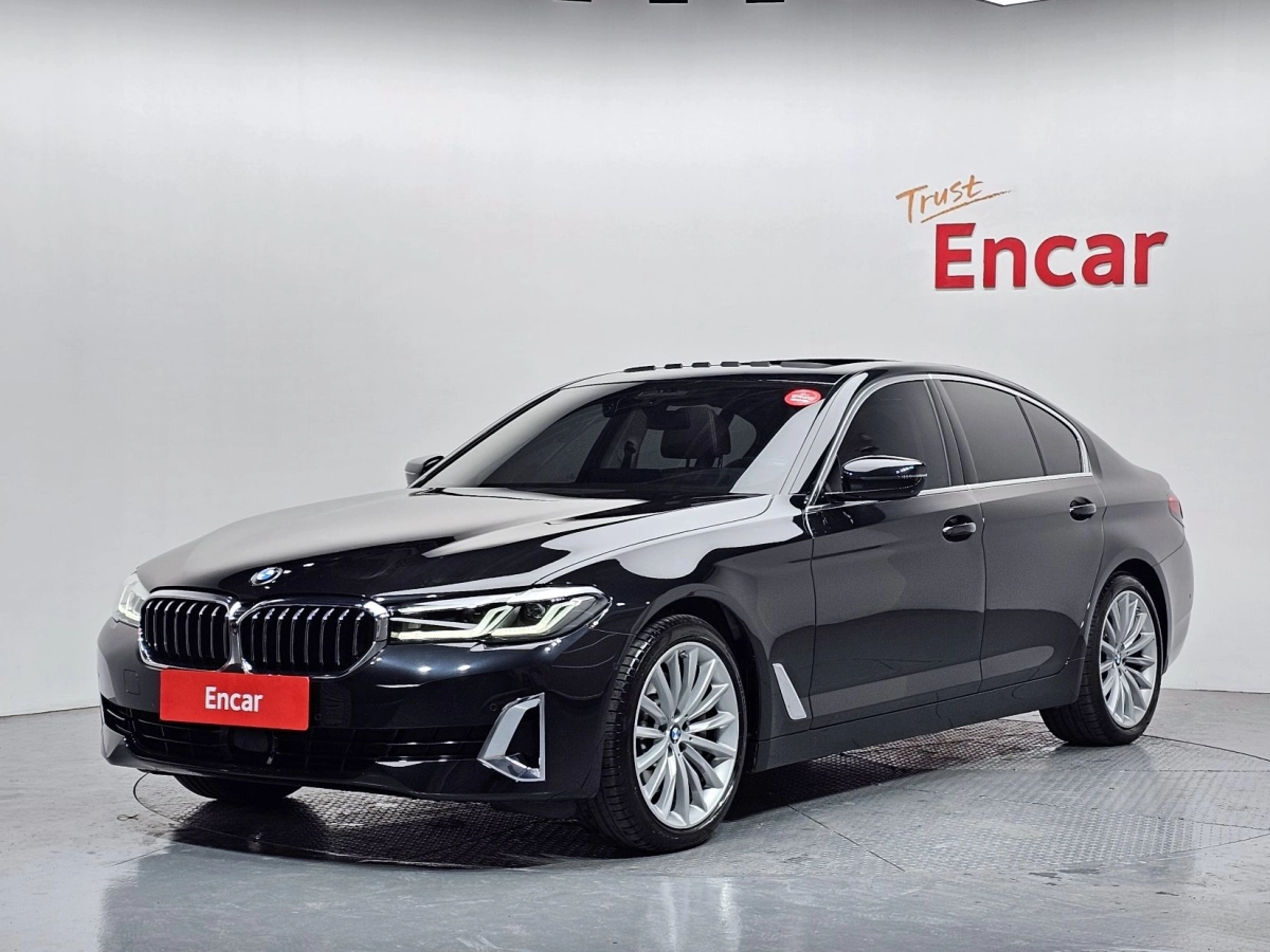 BMW 5-SERIES G30 2023