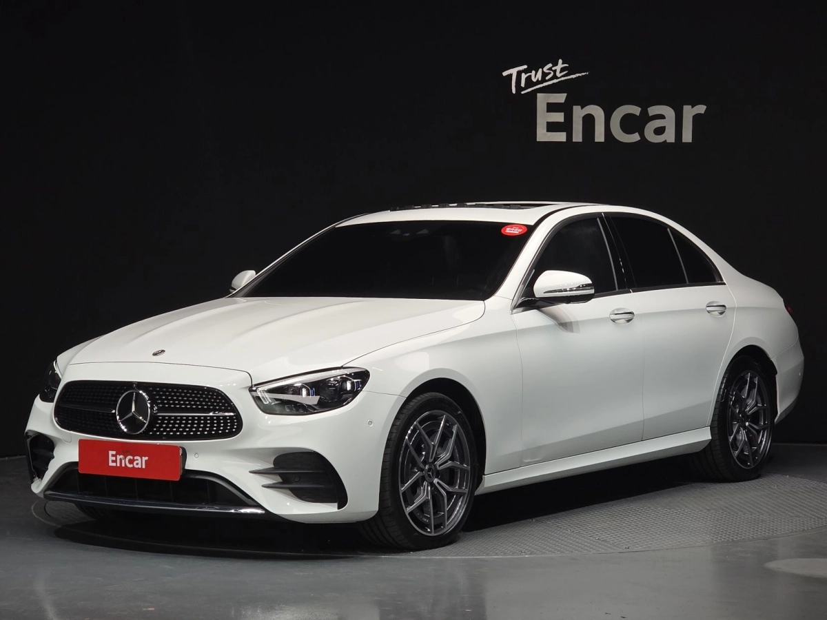 MERCEDES BENZ E-CLASS W213 2023