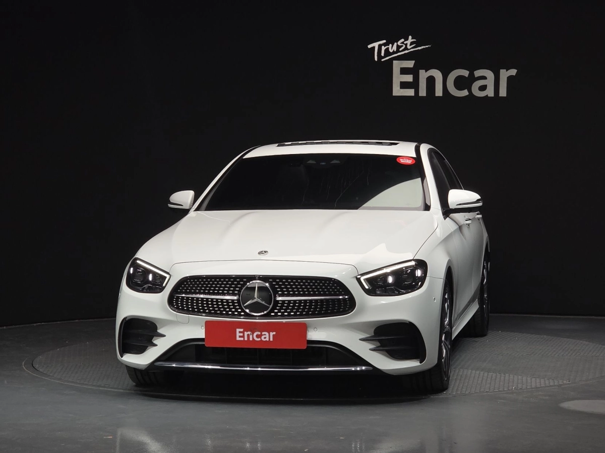 MERCEDES BENZ E-CLASS W213