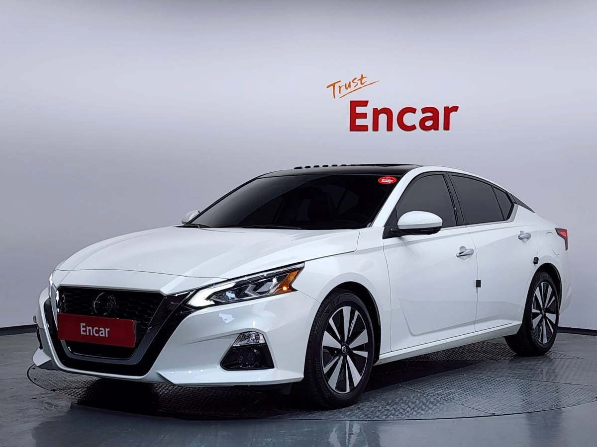 NISSAN ALTIMA L34  2019