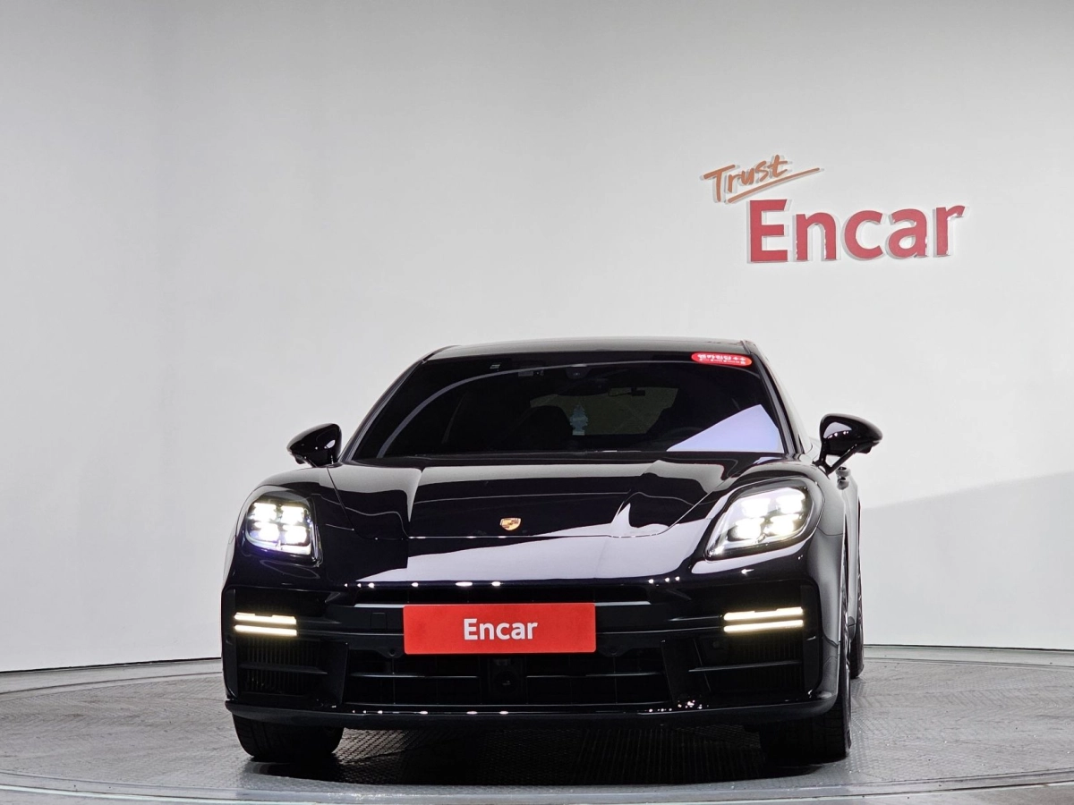 PORSCHE PANAMERA 972