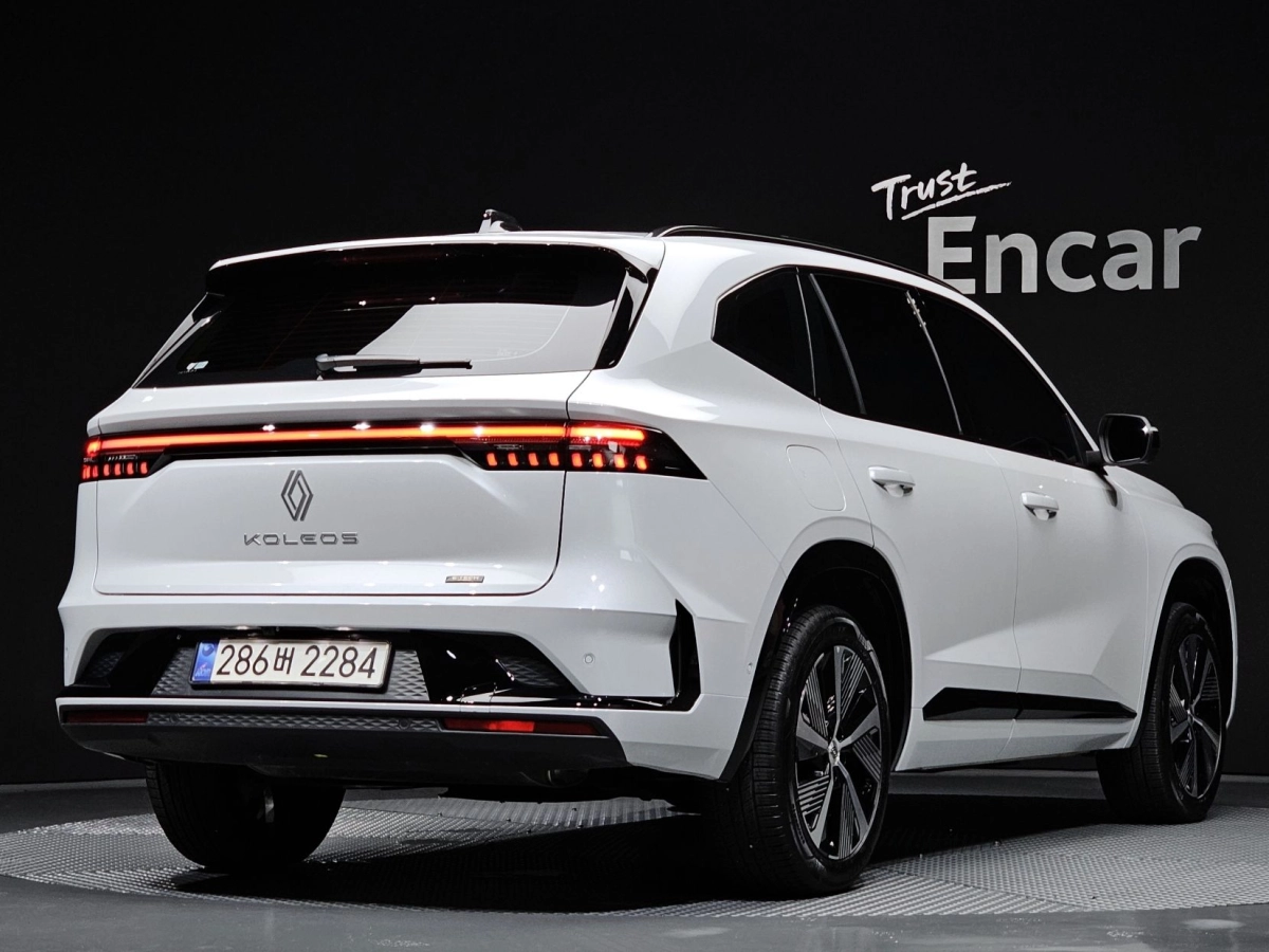 SAMSUNG GRAND KOLEOS