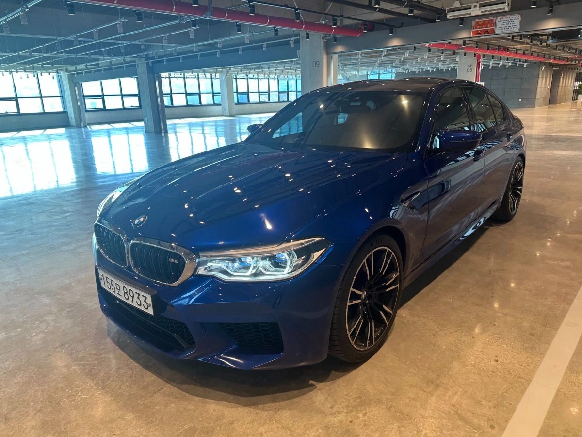 BMW M5 F90 2020