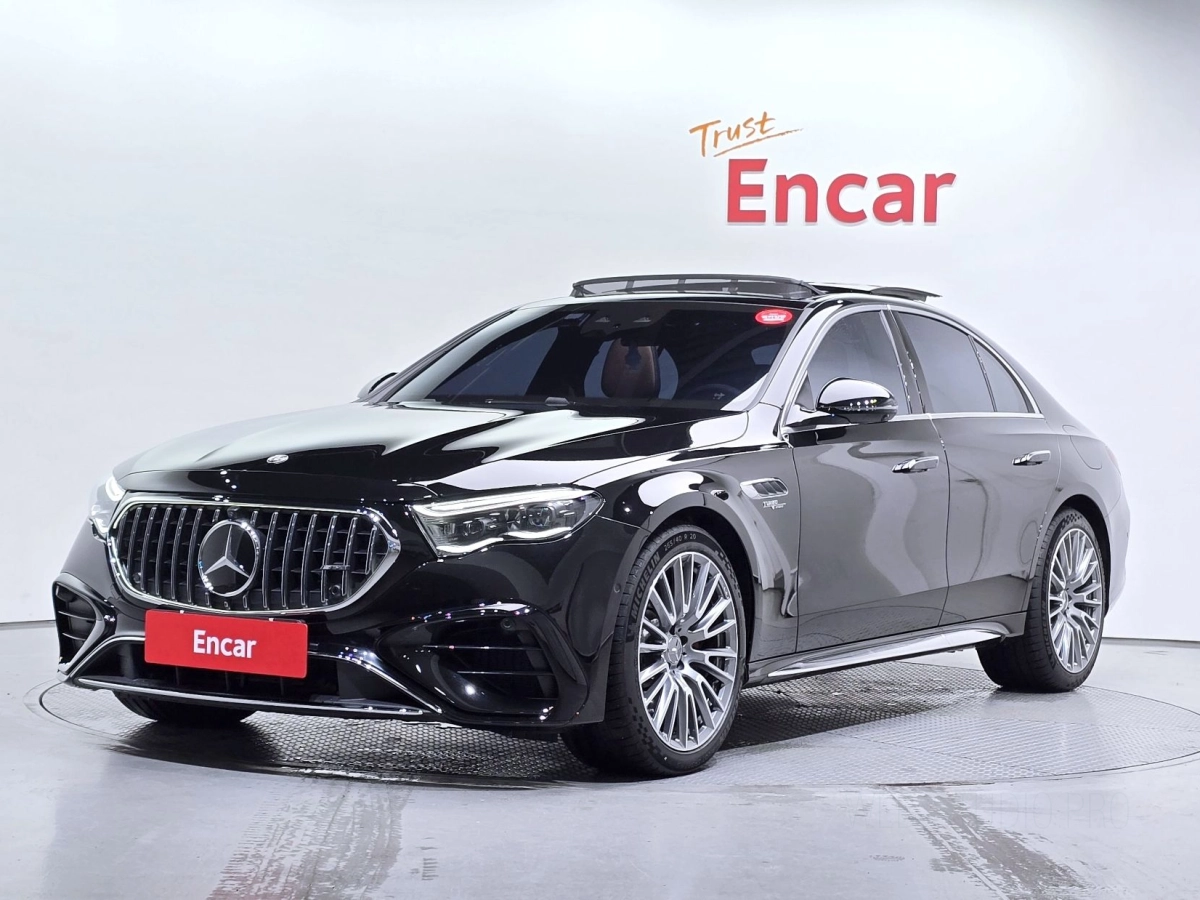MERCEDES BENZ E-CLASS W214  2025