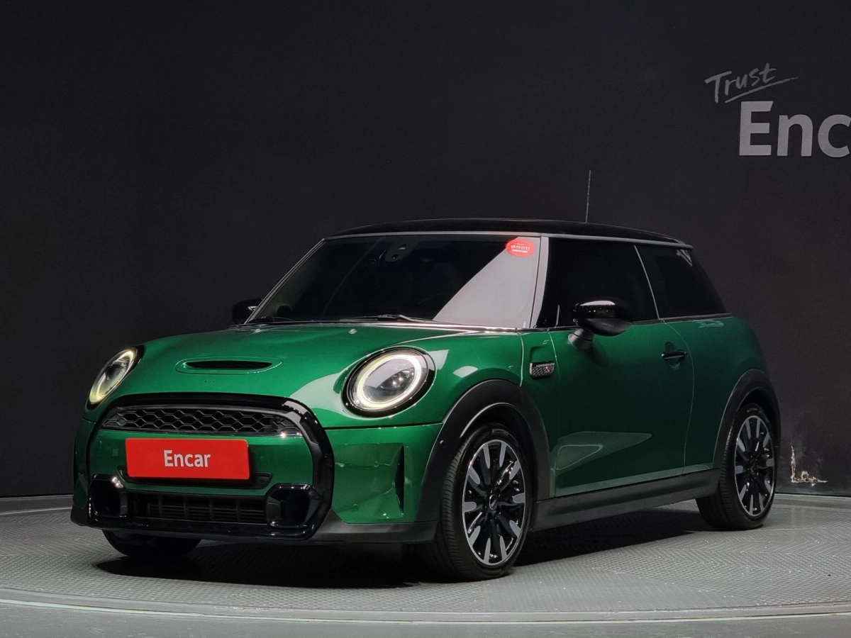 MINI COOPER S