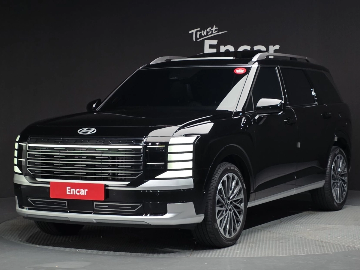 HYUNDAI PALISADE LX3  2025