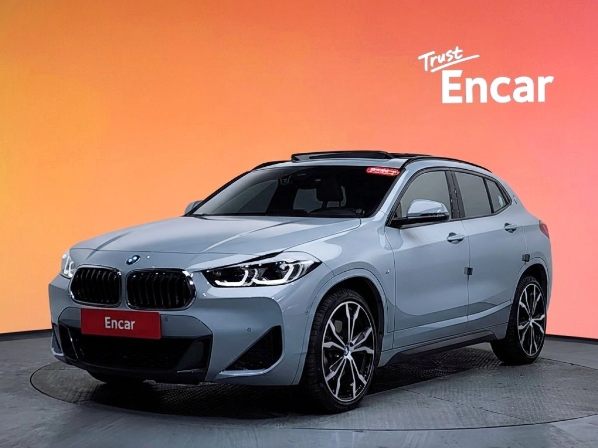 BMW X2 F39 F39  2023