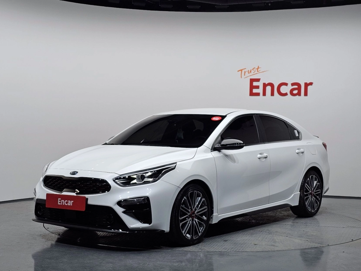 KIA K3 2019