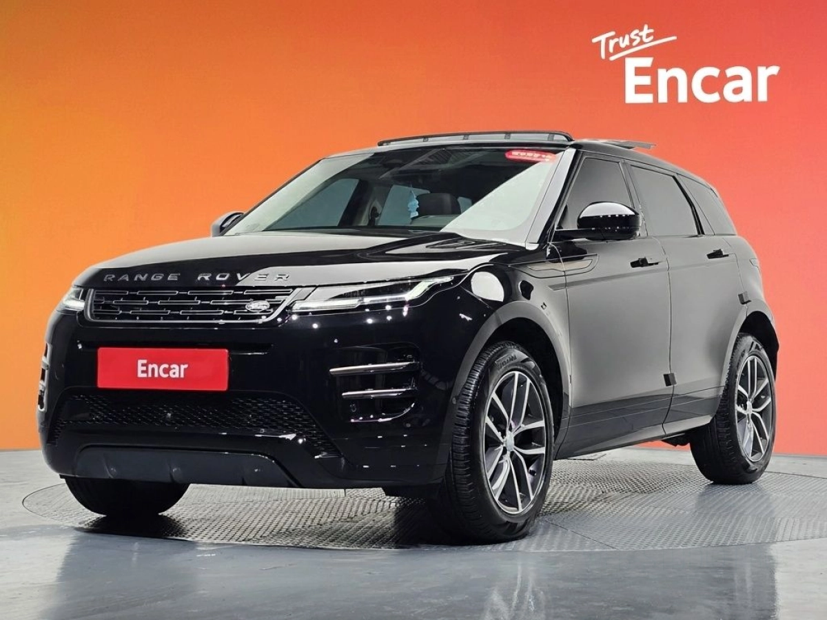 LAND ROVER RANGE ROVER EVOQUE 2025