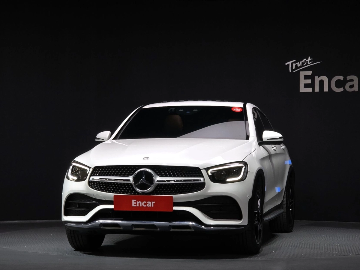 MERCEDES BENZ GLC-CLASS X253