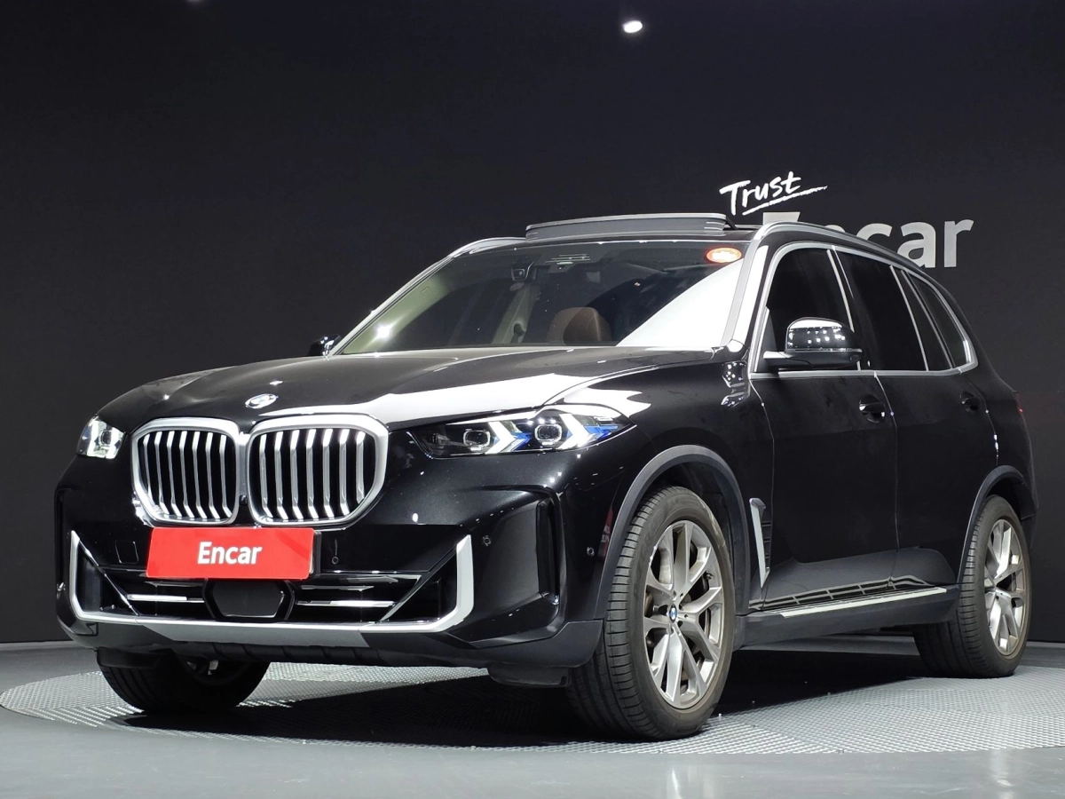 BMW X5 G05  2024