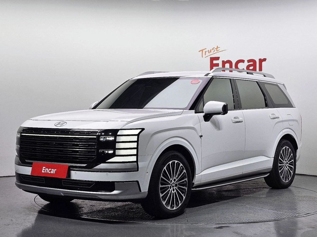 HYUNDAI PALISADE LX3  2025