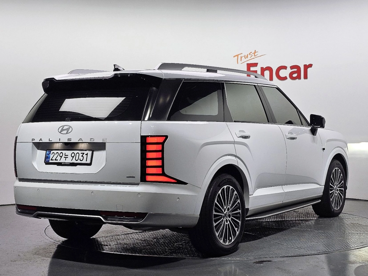 HYUNDAI PALISADE LX3