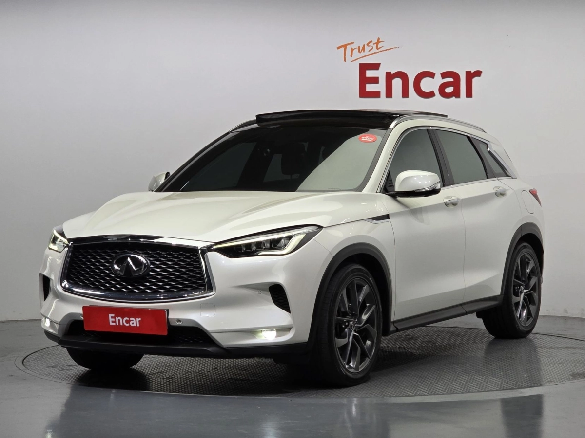 INFINITI QX50 P71A  2019