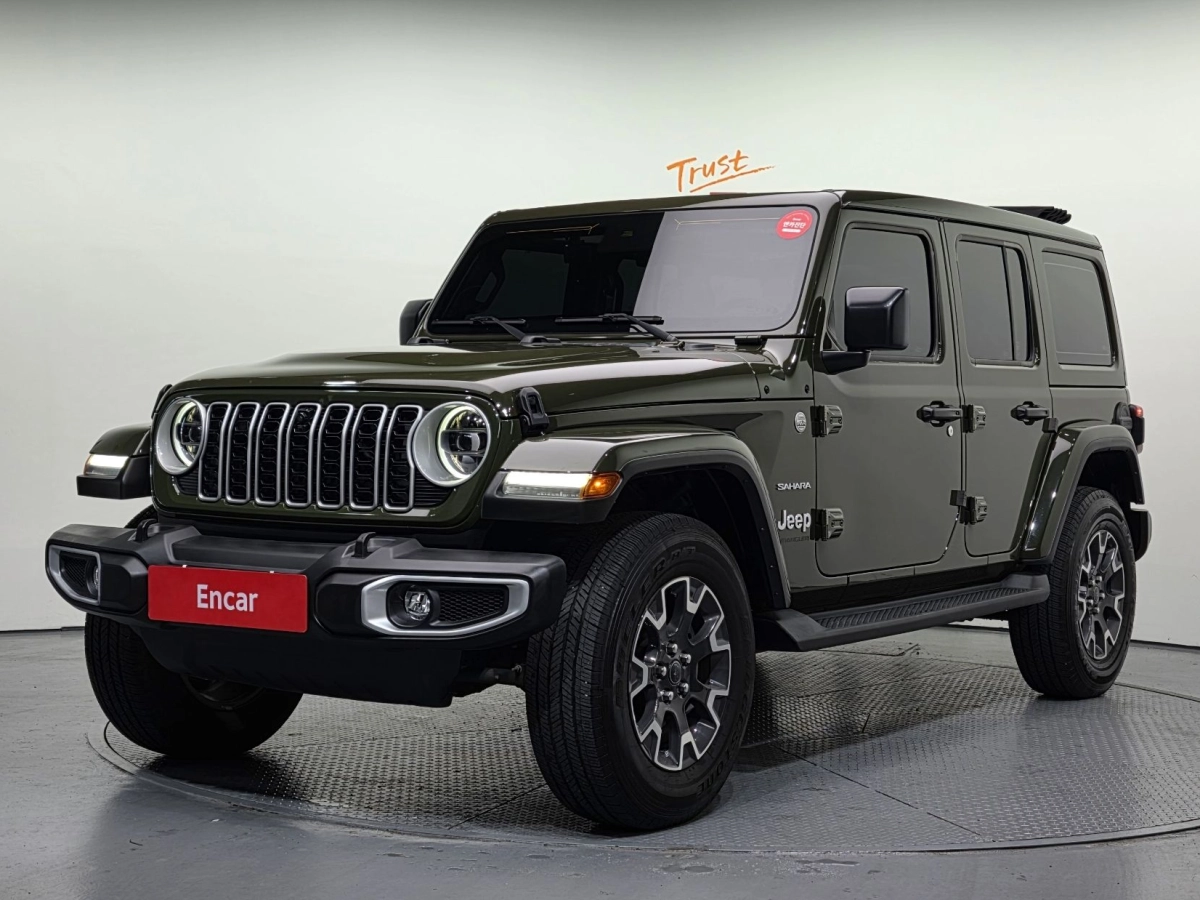 JEEP WRANGLER JL  2024