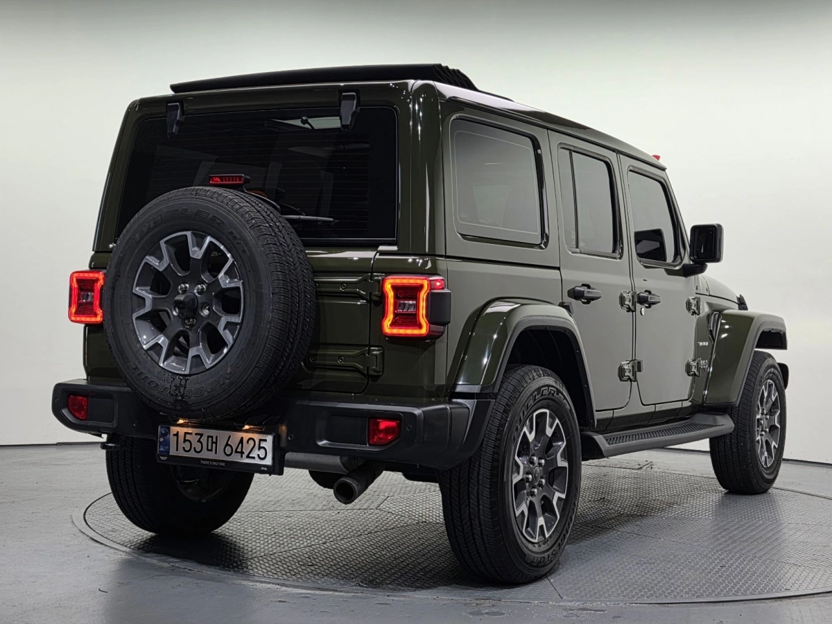 JEEP WRANGLER JL