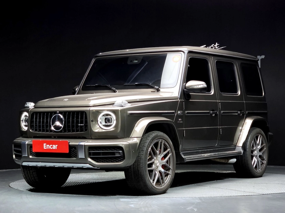 MERCEDES BENZ G-CLASS W463B  2024