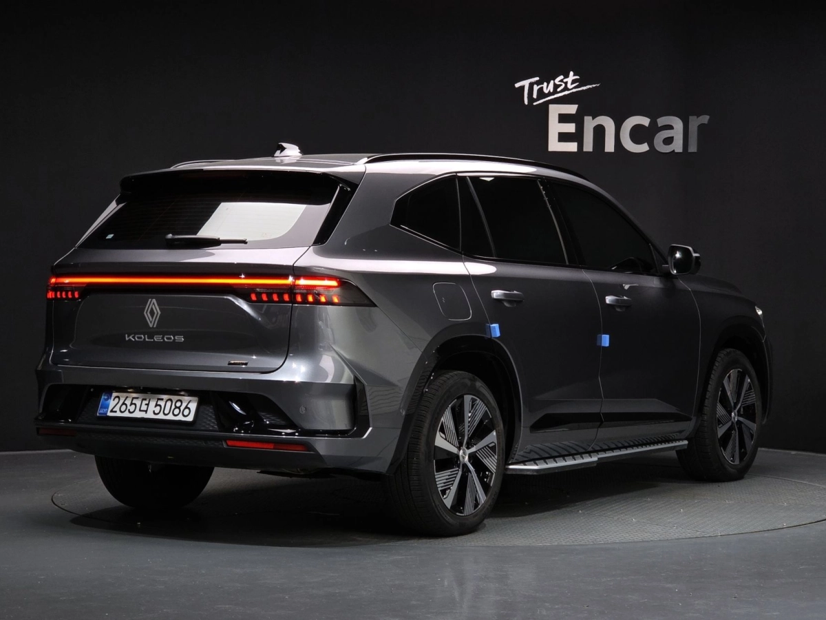 SAMSUNG GRAND KOLEOS