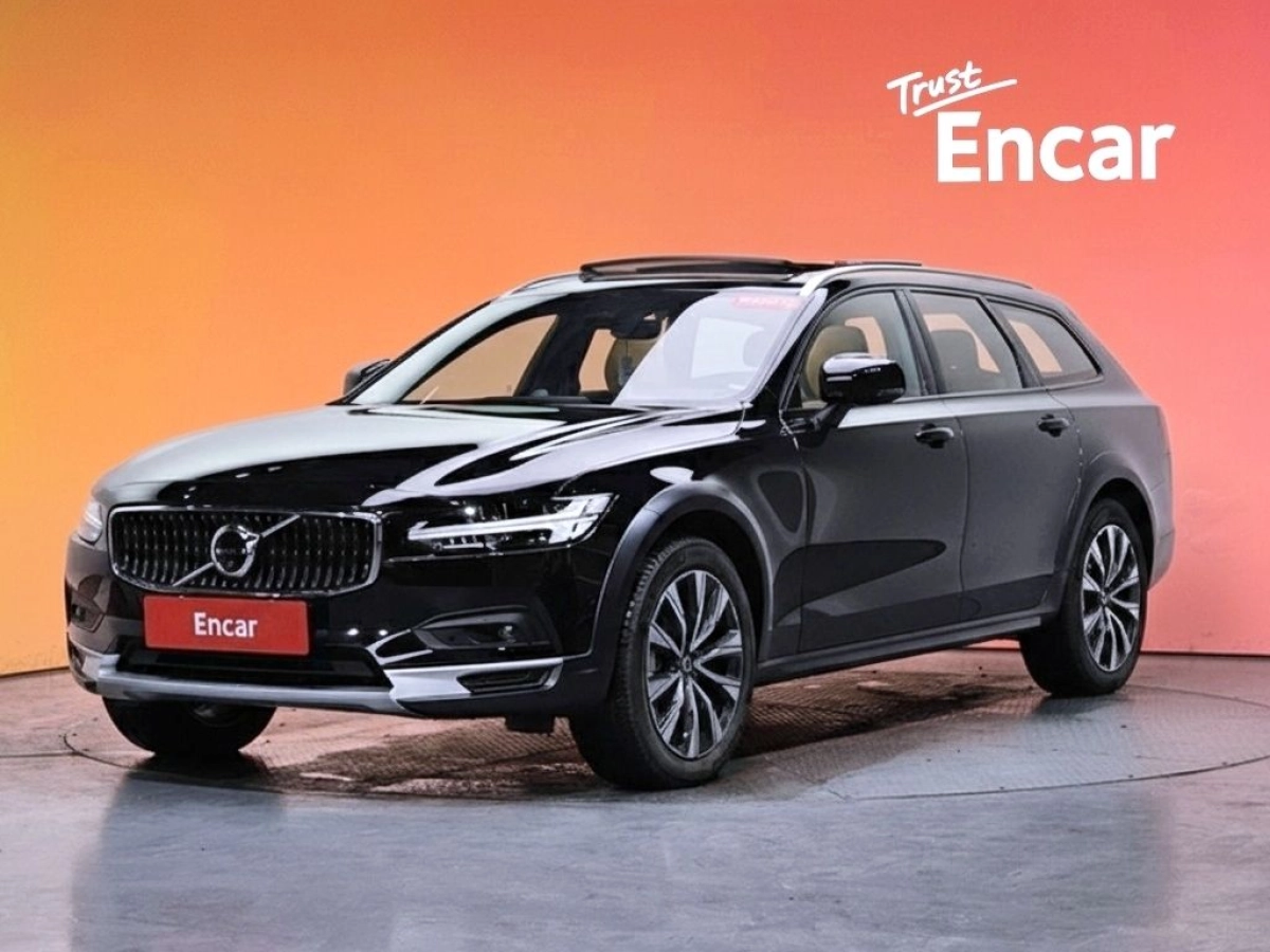 VOLVO V90 CROSS COUNTRY  2025
