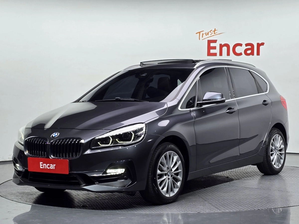 BMW 2-SERIES ACTIVE TOURER F45  2020