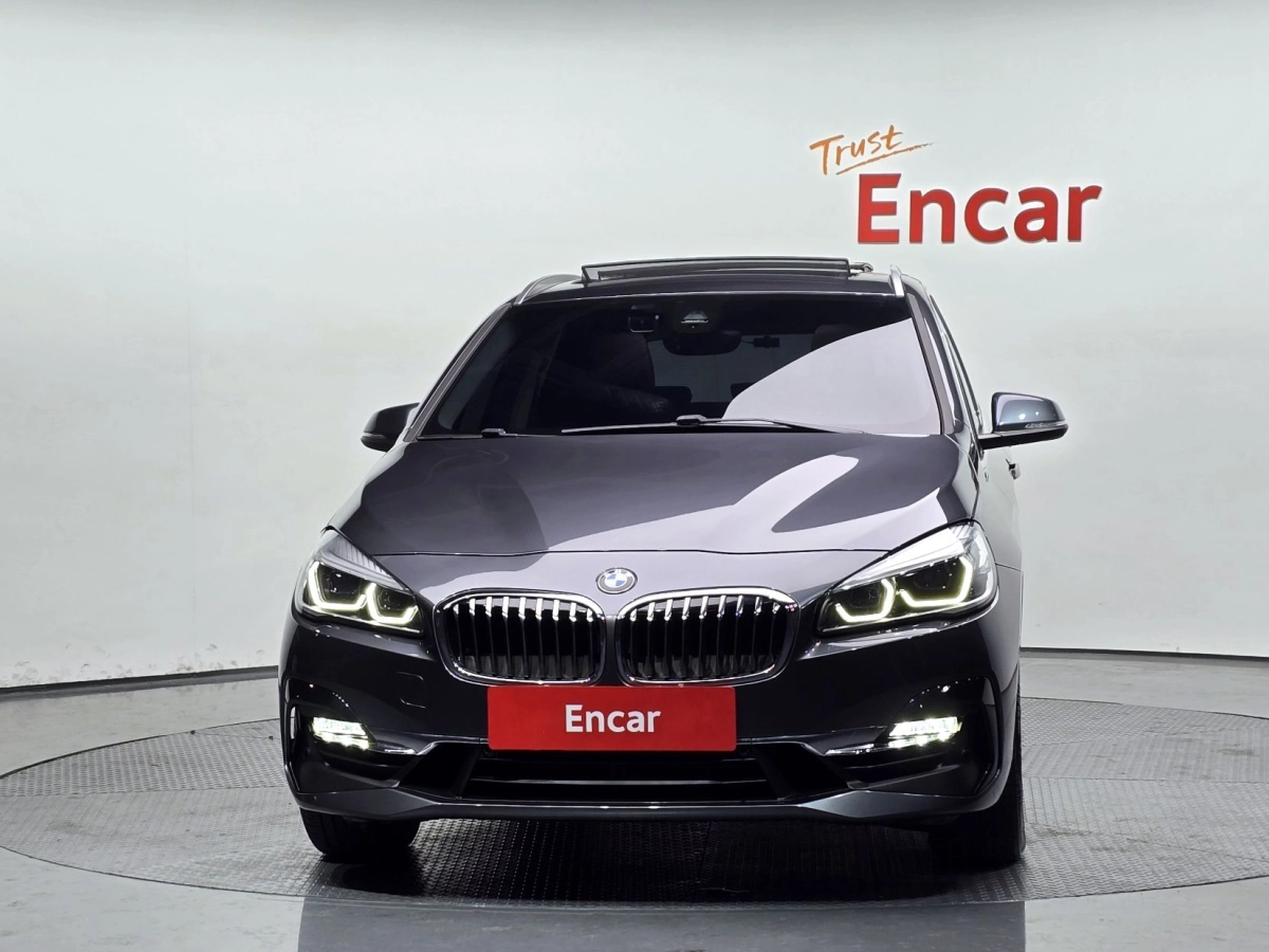 BMW 2-SERIES ACTIVE TOURER F45