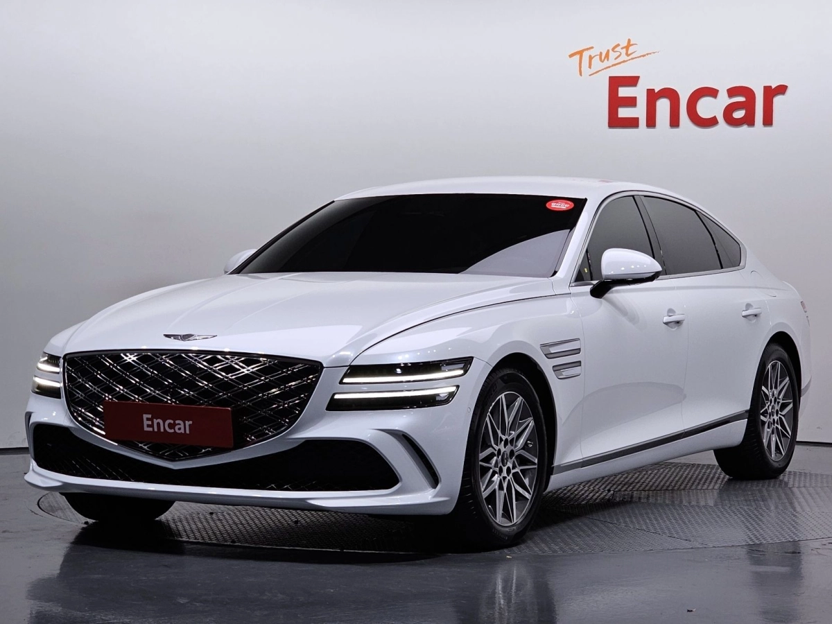 GENESIS G80 RG3  2025